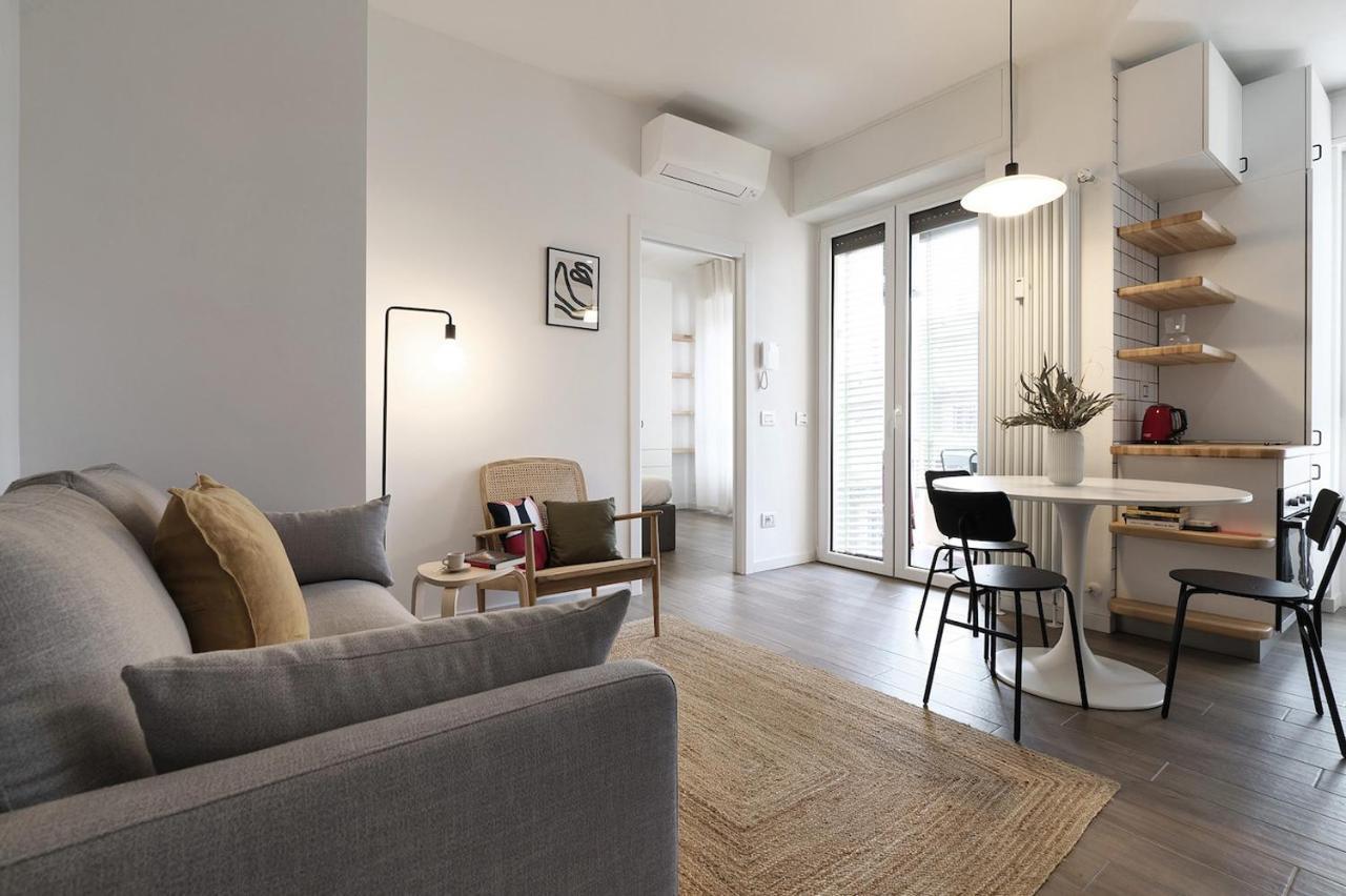 Contempora Apartments - Casale 3 밀라노 외부 사진