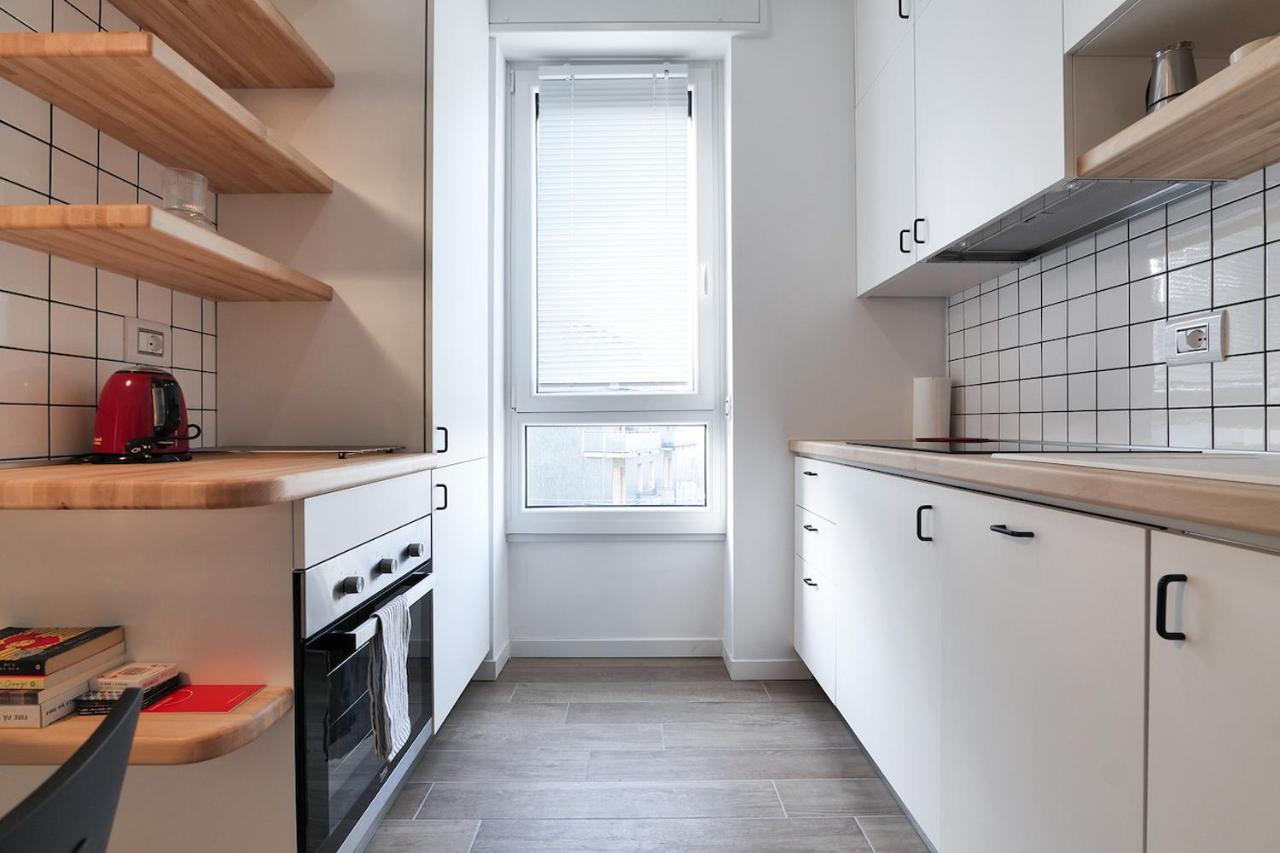 Contempora Apartments - Casale 3 밀라노 외부 사진