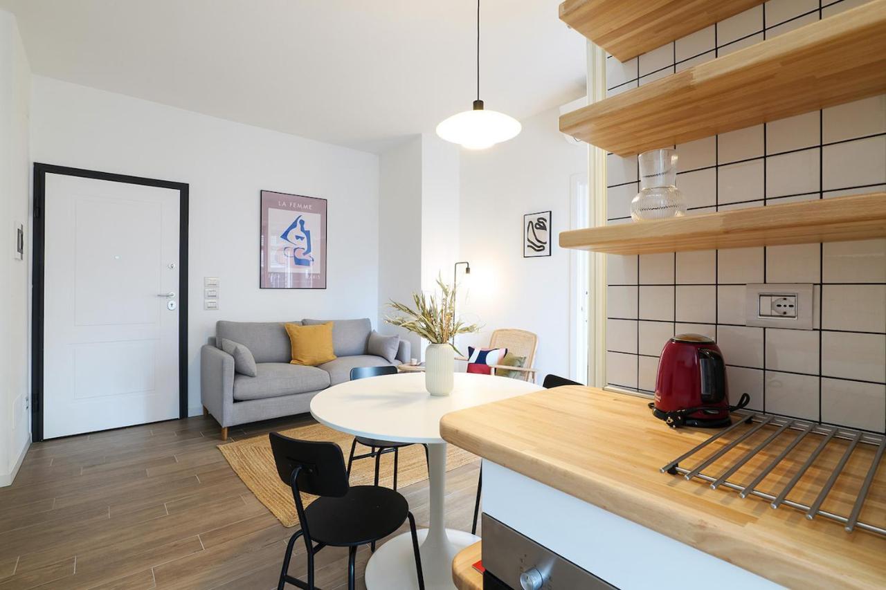 Contempora Apartments - Casale 3 밀라노 외부 사진