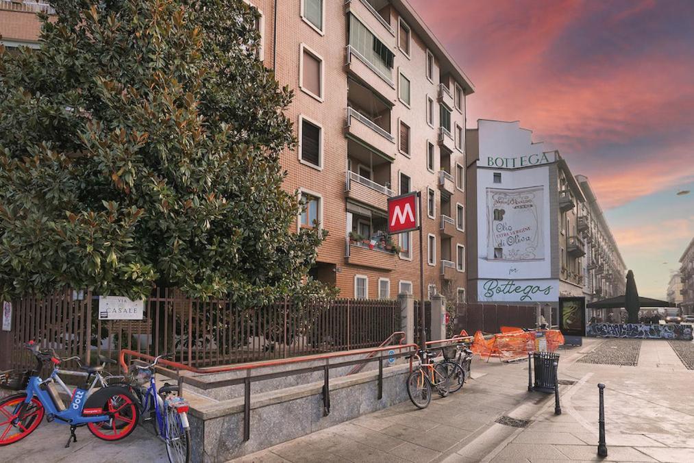 Contempora Apartments - Casale 3 밀라노 외부 사진