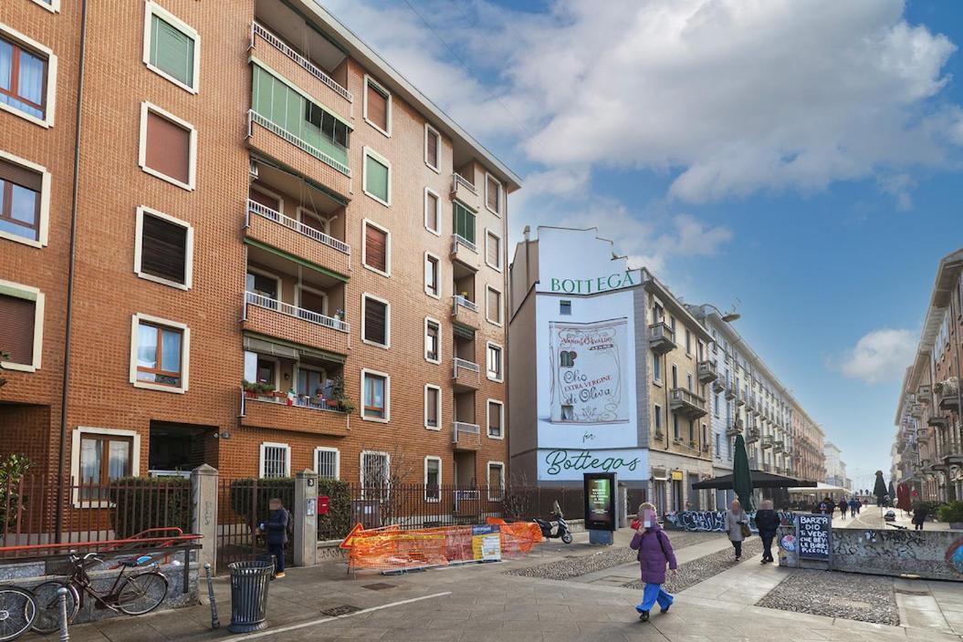 Contempora Apartments - Casale 3 밀라노 외부 사진