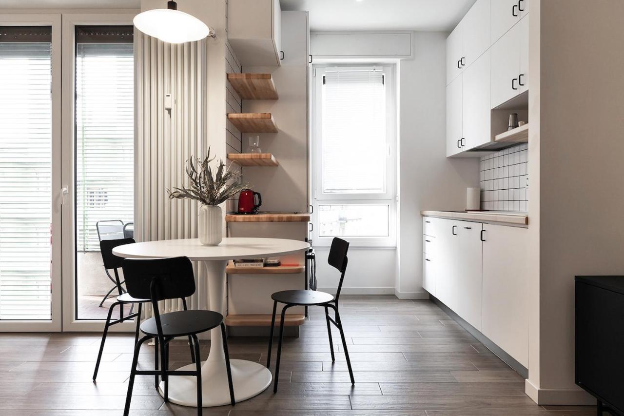 Contempora Apartments - Casale 3 밀라노 외부 사진